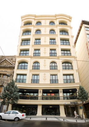  Innpera Hotel  Стамбул